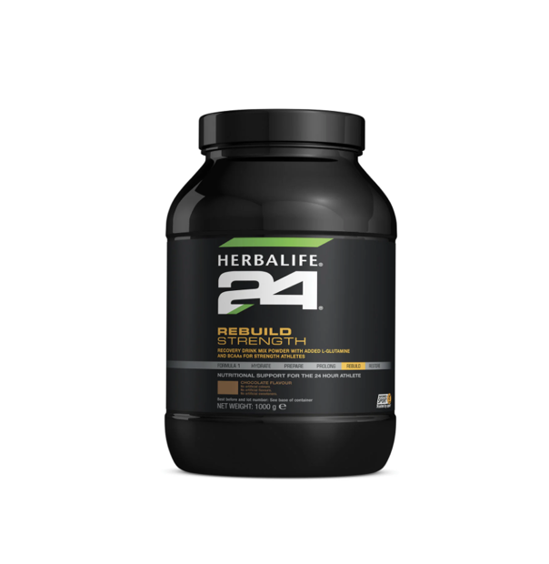 Herbalife Protein－Rebuild 24