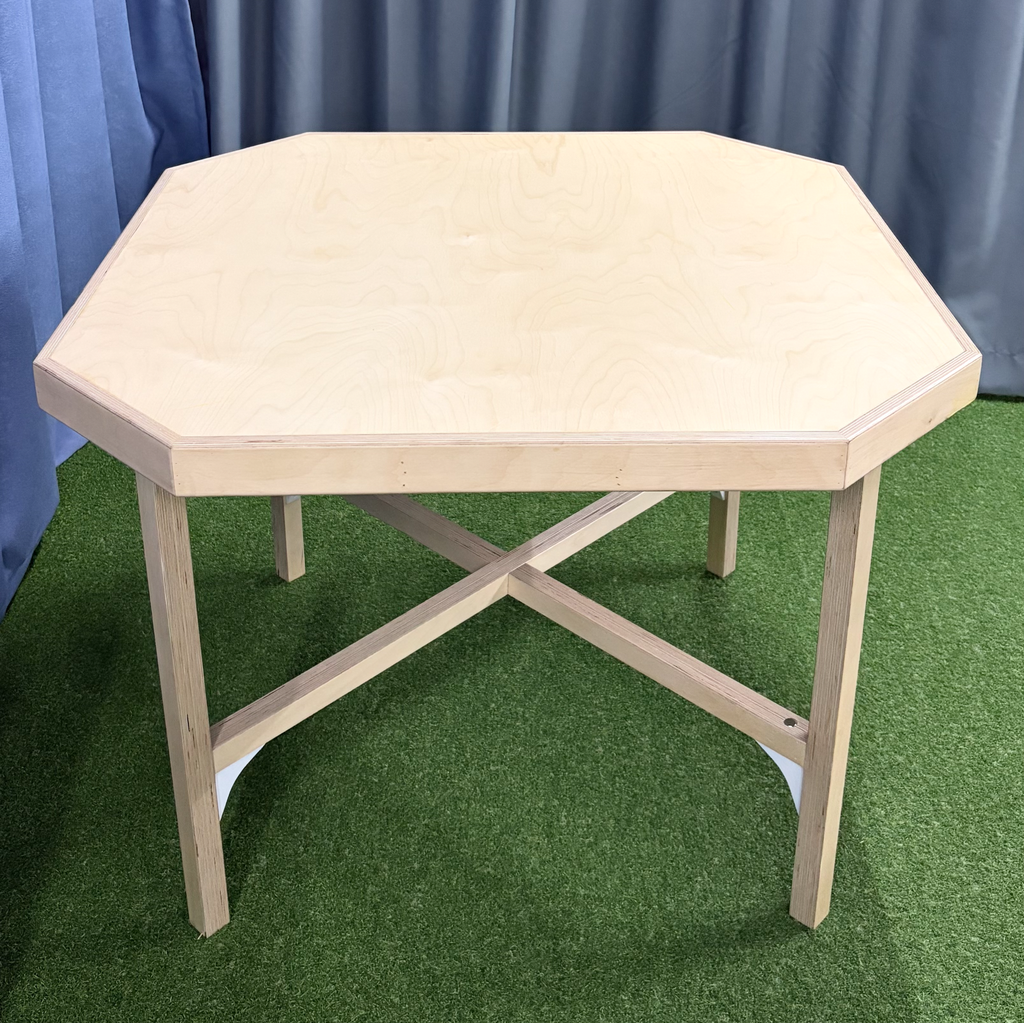 Wooden Foot Table